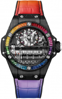 Hublot Big Bang MP-11 Power Reseve 14 Days 3D Carbon Rainbow 45 mm 911.QD.0123.LR.4099