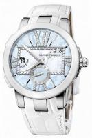 Ulysse Nardin Executive Dual Time Lady