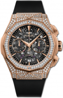 Hublot Classic Fusion Aerofusion Chronograph Orlinski King Gold Jewellery 45 mm 525.OX.0180.RX.0904.ORL19