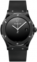 Hublot Classic Fusion 40 Years Anniversary Black Ceramic 45 mm 511.CX.1270.RX.MDM40