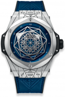 Hublot Big Bang Sang Bleu Titanium Blue 45mm 415.NX.7179.VR.MXM18