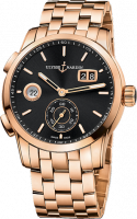 Ulysse Nardin Dual Time Manufacture