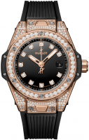 Hublot Big Bang One Click King Gold Pave 33 mm 485.OX.1280.RX.1604