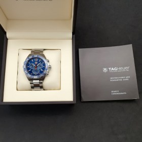 TAG Heuer Formula 1 43 mm CAZ1014.BA0842