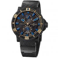 Ulysse Nardin Maxi Marine Diver Black Sea 263-92LE-3C/923-RG