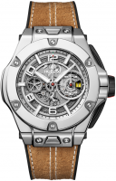 Hublot Big Bang Ferrari 1000 GP White Gold 45 mm 402.WX.0112.VR