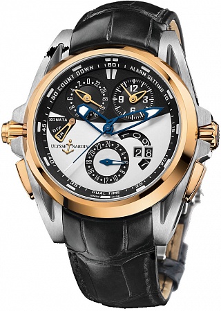 Ulysse Nardin Sonata Streamline