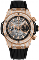 Hublot Big Bang Unico King Gold Pave 42 mm 441.OX.1181.RX.1704