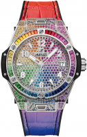 Hublot Big Bang One Click Steel Rainbow 39 mm 465.SX.9910.LR.0999