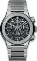 Hublot Classic Fusion Aerofusion Titanium Bracelet 45 mm 528.NX.0170.NX