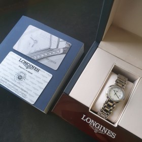 Longines PrimaLuna 27 mm L8.110.0.87.6