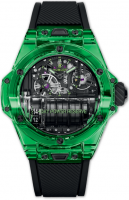 Hublot Big Bang MP-11 Power Reseve 14 Days Green Saxem 45 mm 911.JG.0129.RX