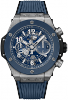 Hublot Big Bang Unico Titanium Blue Ceramic 44 mm 421.NL.5170.RX