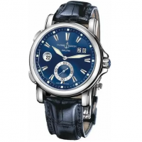 Ulysse Nardin Dual Time 42 mm 243-55/93