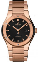 Hublot Classic Fusion King Gold Bracelet 42 mm 548.OX.1180.OX