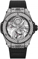 Hublot Big Bang Tourbillon Automatic Carbon 45 mm 419.YS.0170.NR