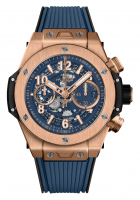 Hublot Big Bang Unico King Gold Blue 44 mm 421.OX.5180.RX