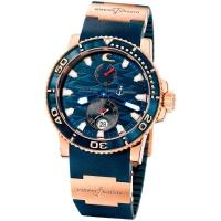 Ulysse Nardin Maxi Marine Diver Blue Surf Limited Edition