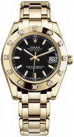 Rolex Pearlmaster 34 mm 81318