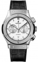 Hublot Classic Fusion Chronograph Titanium Opalin 42 mm 541.NX.2611.LR