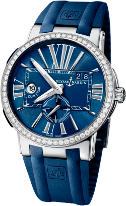 Ulysse Nardin Executive Dual Time