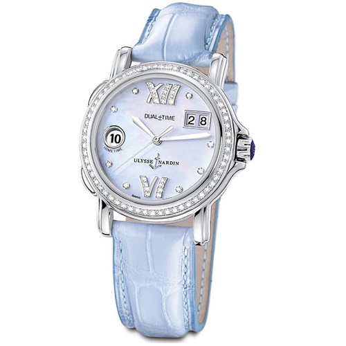 Ulysse Nardin Classic Dual Time Lady