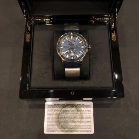 Ulysse Nardin Marine Diver Hammerhead Shark Limited Edition