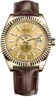 Rolex Sky-Dweller 42 mm 326138