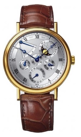 Breguet Classique Perpetual Calendar 5327 39 mm 5327BA/1E/9V6