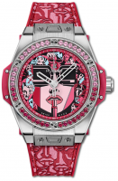 Hublot Big Bang One Click Marc Ferrero Steel Red 39 mm 465.SX.1130.VR.1213.LIP19