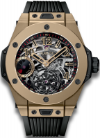 Hublot Big Bang Tourbillon Power Reserve 5 Days Magic Gold 45 mm 405.MX.0138.RX