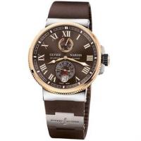 Ulysse Nardin Marine Chronometer Manufacture 43 mm 1185-126-3T/45