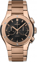 Hublot Classic Fusion Chronograph King Gold Bracelet 42 mm 540.OX.1180.OX