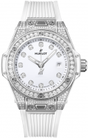 Hublot Big Bang One Click Steel White Pave 33 mm 485.SE.2210.RW.1604