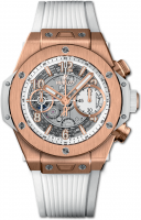 Hublot Big Bang Unico King Gold White 42 mm 441.OE.2010.RW