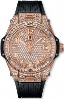 Hublot Big Bang One Click Gold Full Pave 39 mm 465.OX.9010.RX.1604