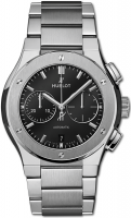 Hublot Classic Fusion Chronograph Titanium Bracelet 42 mm 540.NX.1170.NX