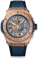 Hublot Big Bang Unico GMT King Gold 45mm