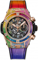 Hublot Big Bang Unico Rainbow King Gold 45 mm 411.OX.9910.LR.0999