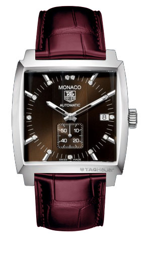 TAG Heuer Monaco Automatic 37 mm WW2116.FC6217