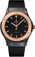 Hublot Classic Fusion Ceramic King Gold 45 mm 511.CO.1181.RX