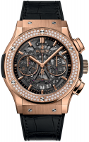 Hublot Classic Fusion Aerofusion King Gold Diamonds 45 mm 525.OX.0180.LR.1104