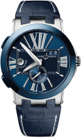 Ulysse Nardin Executive Dual Time 43 mm 243-00/43