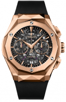 Hublot Classic Fusion Aerofusion Chronograph Orlinski King Gold 45