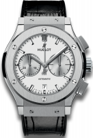 Hublot Classic Fusion Chronograph Titanium Opalin 45 mm 521.NX.2611.LR