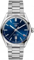 Tag Heuer Carrera Twin-Time 41 mm WBN201A.BA0640