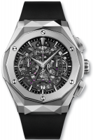 Hublot Classic Fusion Aerofusion Chronograph Orlinski Titanium 45mm