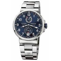 Ulysse Nardin Marine Chronometer Manufacture 43 mm 1183-126-7M/63