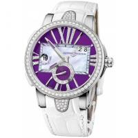 Ulysse Nardin Executive Dual Time Lady