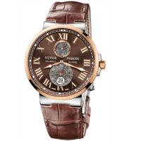 Ulysse Nardin Maxi Marine Chronometer 43 265-67/45